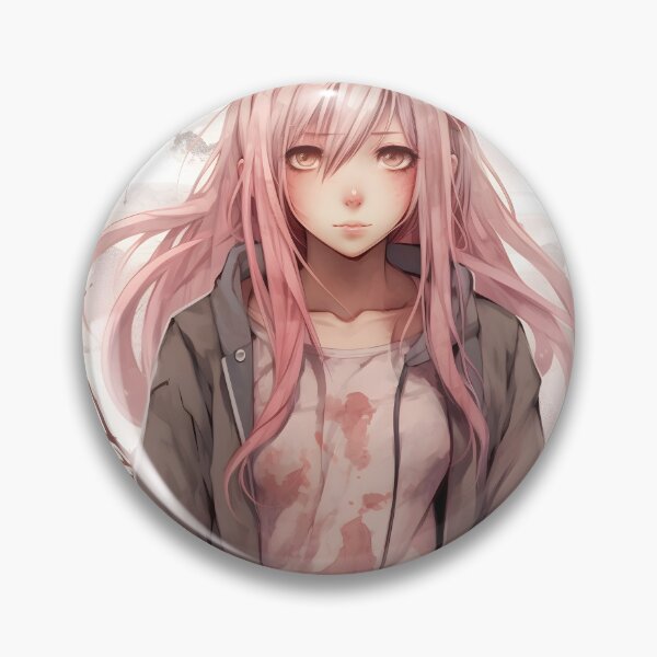 Item preview, Dark Girl Manga - Gothic-inspired Design designed and sold by Neuronexia.
