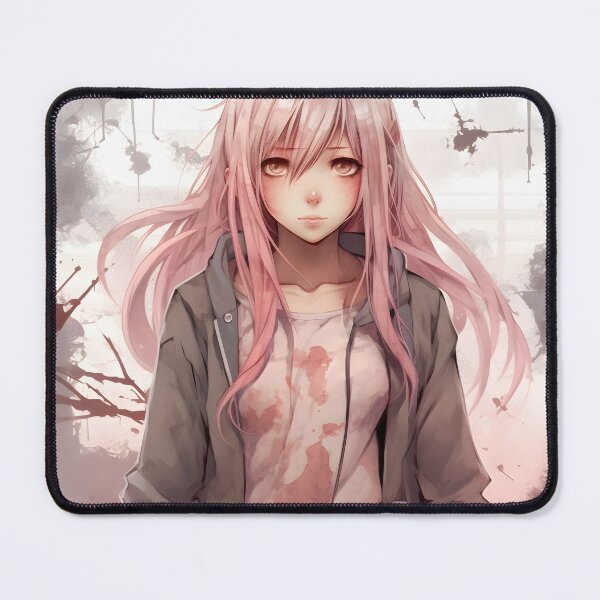 Item preview, Dark Girl Manga - Gothic-inspired Design designed and sold by Neuronexia.
