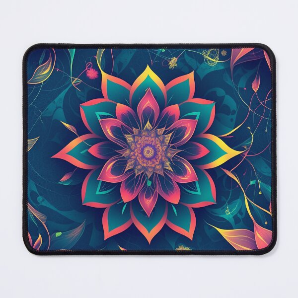 Item preview, Cyberpunk flowers designed and sold by Hot From Oven.