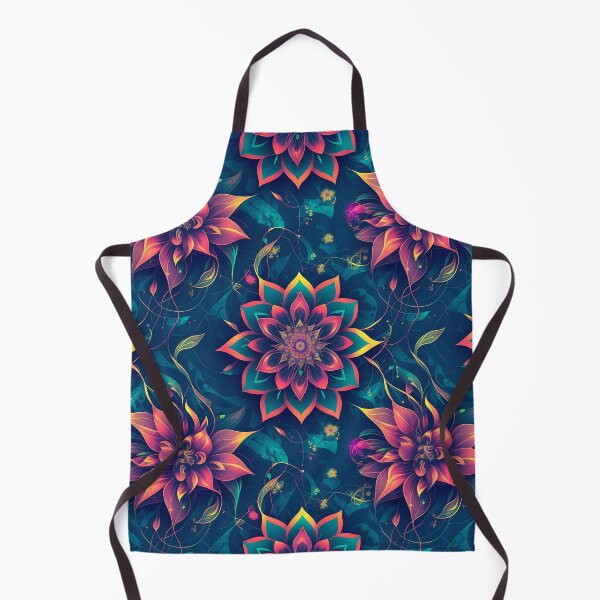 Item preview, Cyberpunk flowers designed and sold by Hot From Oven.