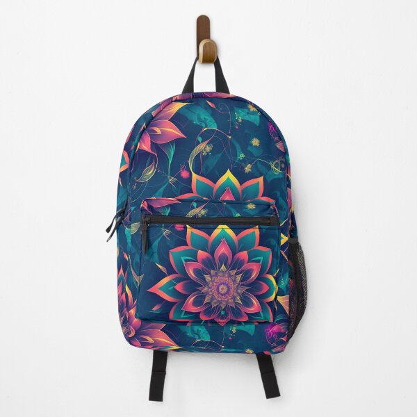 Item preview, Cyberpunk flowers designed and sold by Hot From Oven.