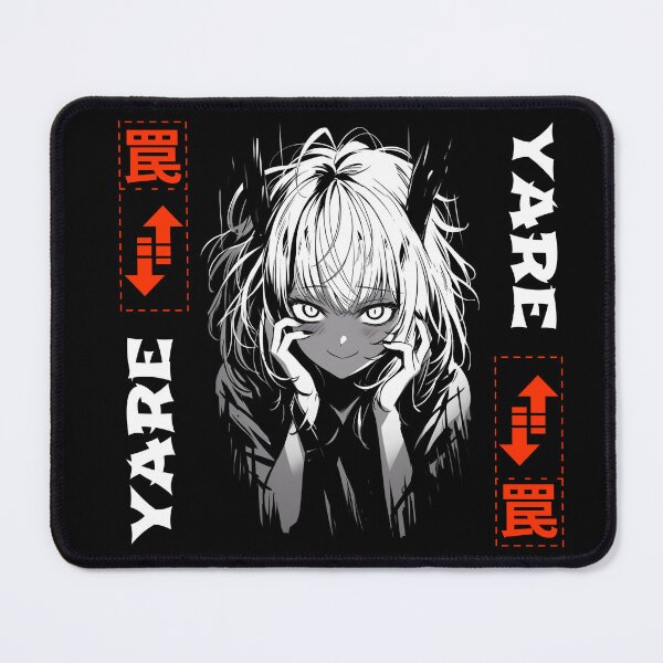 Item preview, Anime Leavers T-shirt Manga Style, Demons Yokai Devil - YARE YARE designed and sold by IslandTyped.