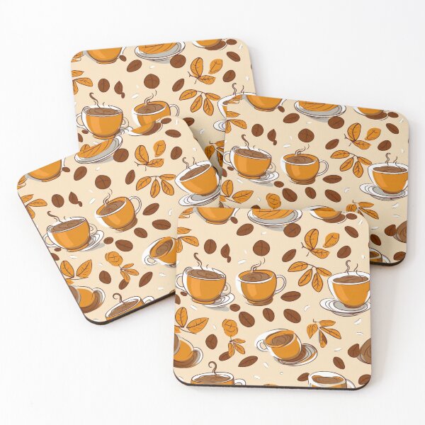 Item preview, coffee and cigars designed and sold by apolinART.