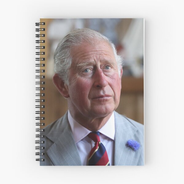 Item preview, Charles III designed and sold by KNBS.