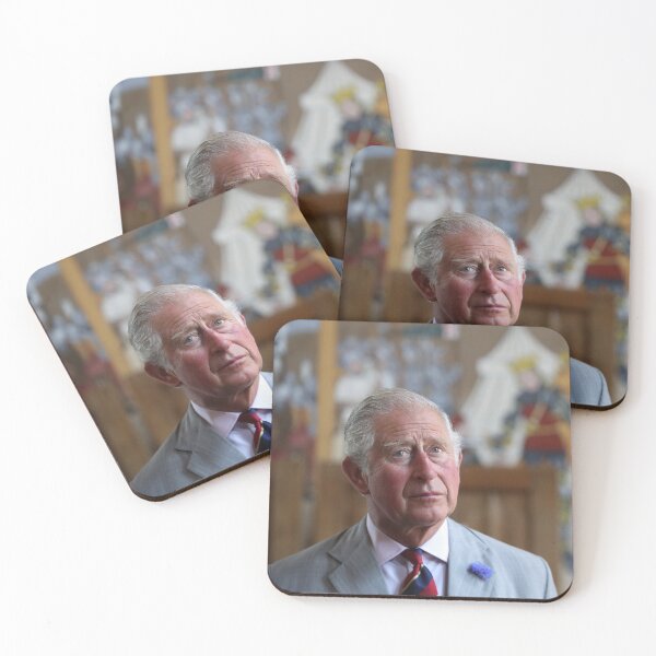Item preview, Charles III designed and sold by KNBS.