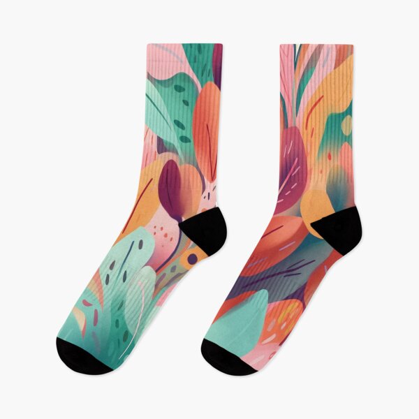 Item preview, Abstract Color Symphony designed and sold by Pinguwing.