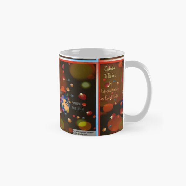 Celebration on the Rocks, released in 2022. Classic Mug