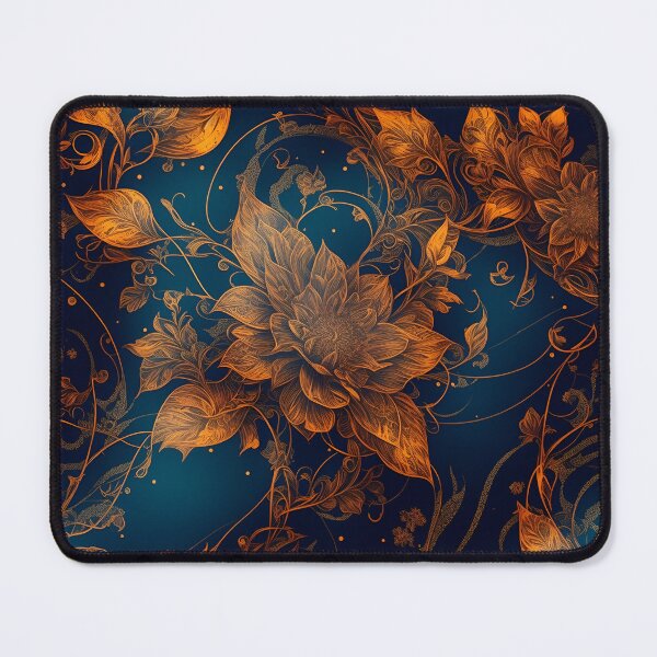 Item preview, Cyberpunk flowers designed and sold by Hot From Oven.