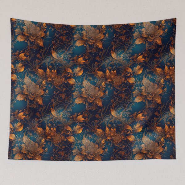 Item preview, Cyberpunk flowers designed and sold by Hot From Oven.