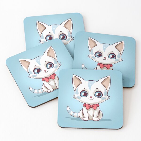 Item preview, Kitten with Bow Tie  designed and sold by Neuronexia.
