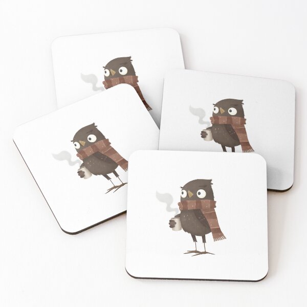 Item preview, Coffee Bird  designed and sold by joeywall.