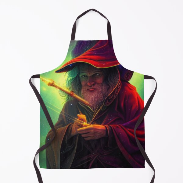 Item preview, The Wizard and His Wand designed and sold by Sweet-Medley.