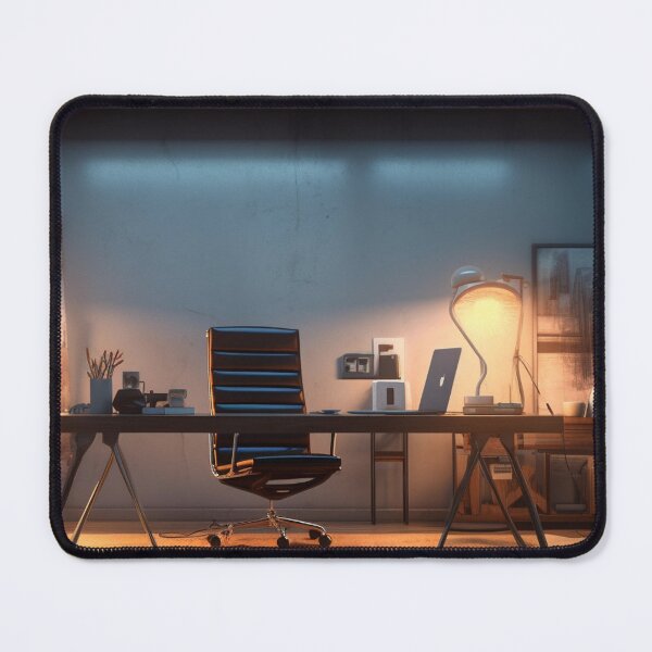 Item preview, A Chair, A Desk, A Dream: Office Aspiration designed and sold by SynthPrint.