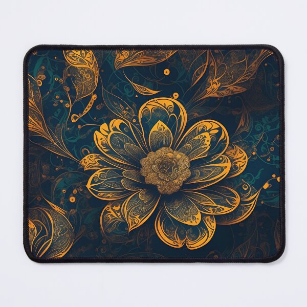 Item preview, Cyberpunk flowers designed and sold by Hot From Oven.