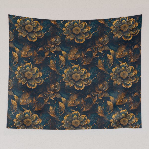 Item preview, Cyberpunk flowers designed and sold by Hot From Oven.