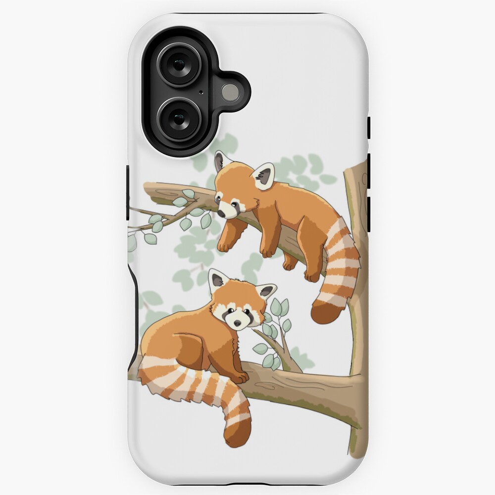 Item preview, iPhone Magsafe Tough Case designed and sold by RhondaLuluArt.
