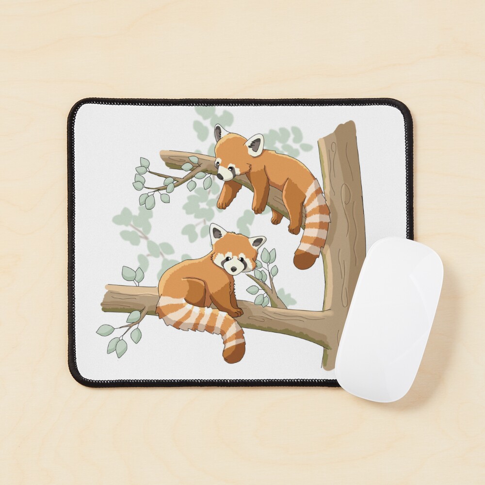 Item preview, Mouse Pad designed and sold by RhondaLuluArt.