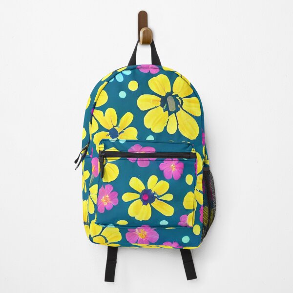 Item preview, Cheerful Floral Pattern designed and sold by Miscelenious.