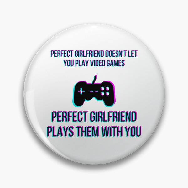 Item preview, Perfect Girlfriend designed and sold by Varienrs.