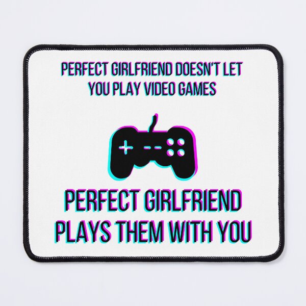 Item preview, Perfect Girlfriend designed and sold by Varienrs.