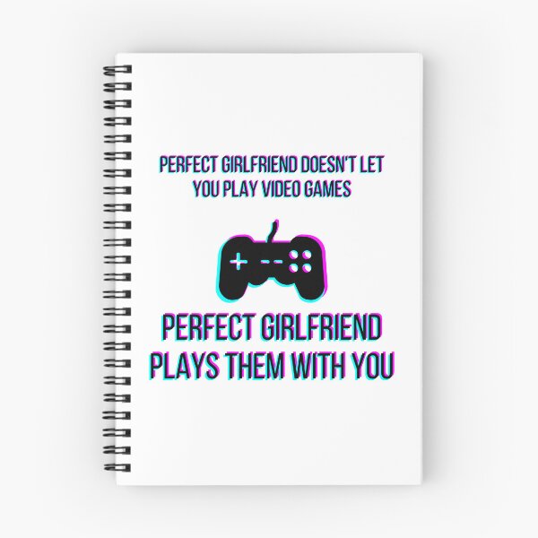 Item preview, Perfect Girlfriend designed and sold by Varienrs.