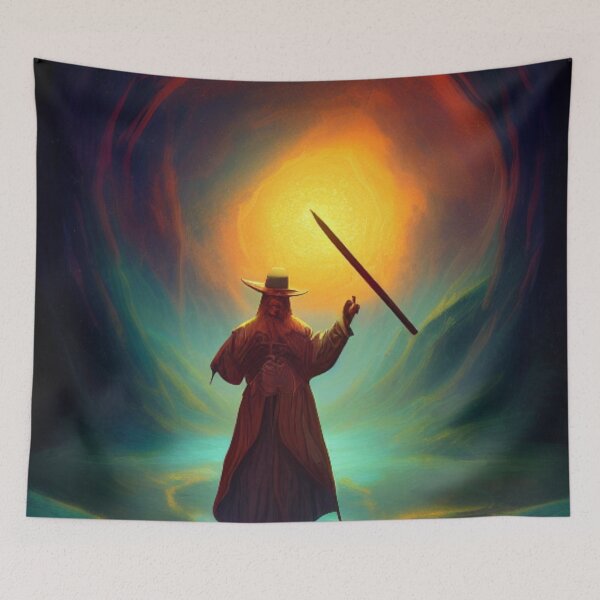 Item preview, Wizard Work  designed and sold by Sweet-Medley.