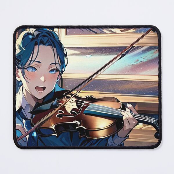 Item preview, Violinist designed and sold by MelKowasic.