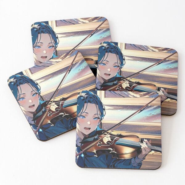 Item preview, Violinist designed and sold by MelKowasic.