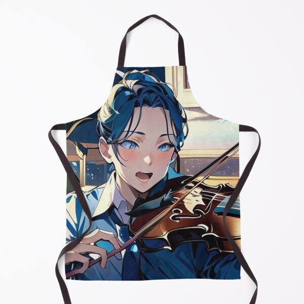 Item preview, Violinist designed and sold by MelKowasic.