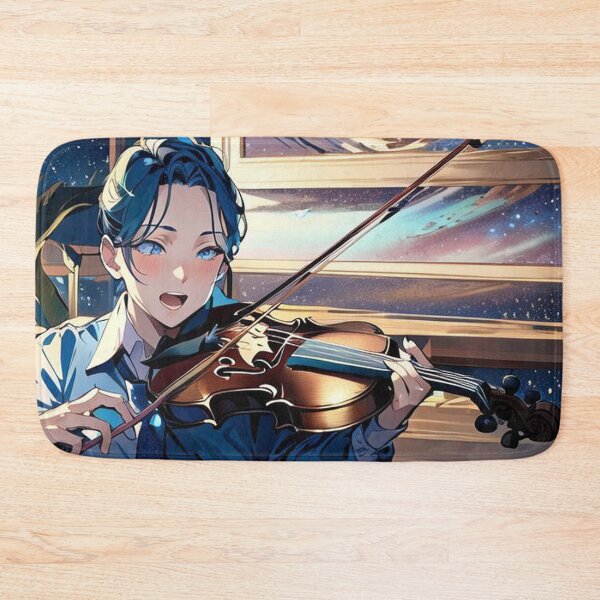 Item preview, Violinist designed and sold by MelKowasic.
