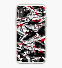 Jordan 4 Artwork iPhone Case
