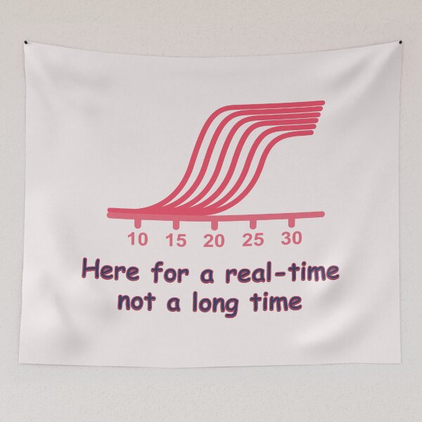 Item preview, Real-time qPCR always take too long designed and sold by fun-science-tee.