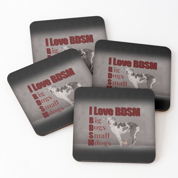 Item preview, I Love BDSM designed and sold by LILAC-INFANT.