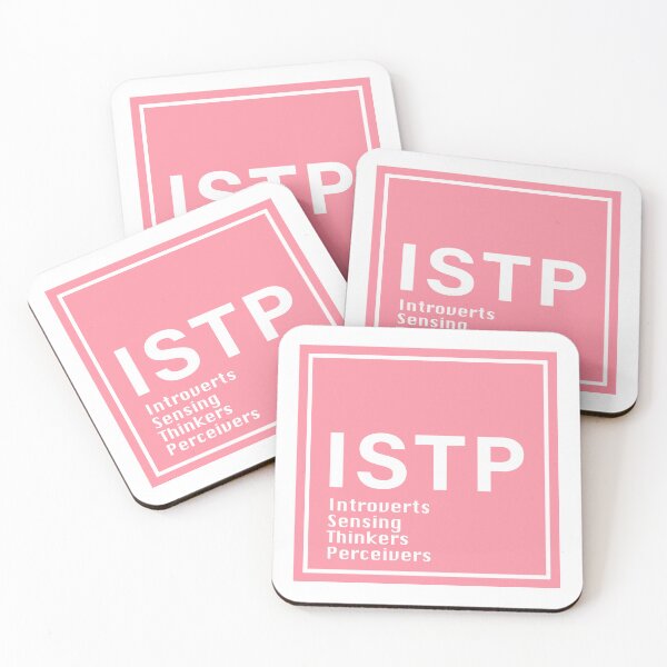 Item preview, MBTI, ISTP , 16 Personalities , pink designed and sold by princessmi-com.