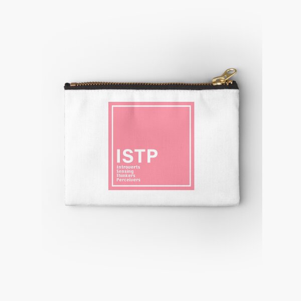 Item preview, MBTI, ISTP , 16 Personalities , pink designed and sold by princessmi-com.