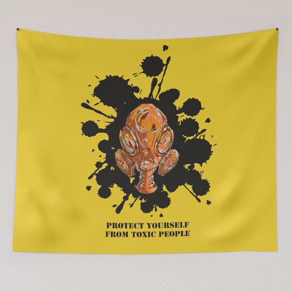 Item preview, Protect Yourself designed and sold by lukin0z.