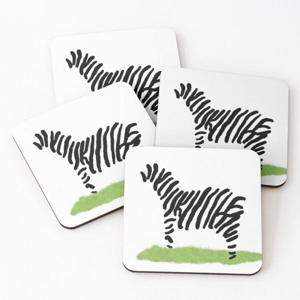 Item preview, Zebra 2 designed and sold by Pinpilinpauxa.