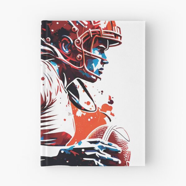Item preview, American Football, Popular Sports designed and sold by MVDigitalArt.