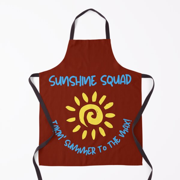 Item preview, Sunshine squad, takin' summer to the max! Happy Vacation Holiday and Summer designed and sold by Maciek63.
