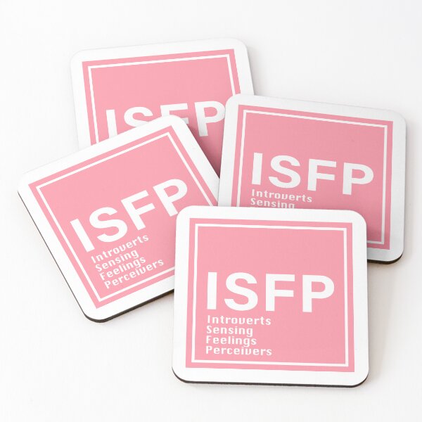 Item preview, MBTI, ISFP , 16 Personalities , pink, for girl designed and sold by princessmi-com.