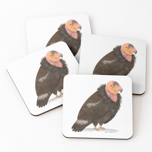 Item preview, California Condor designed and sold by julianamotzko.