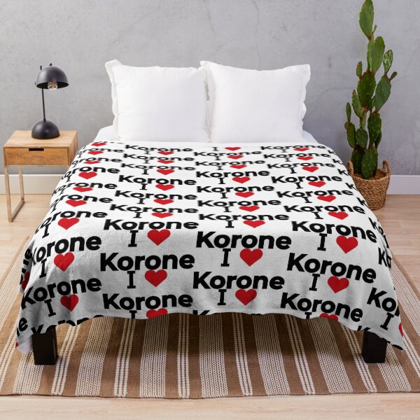 Item preview, I love Korone designed and sold by Moyanana.