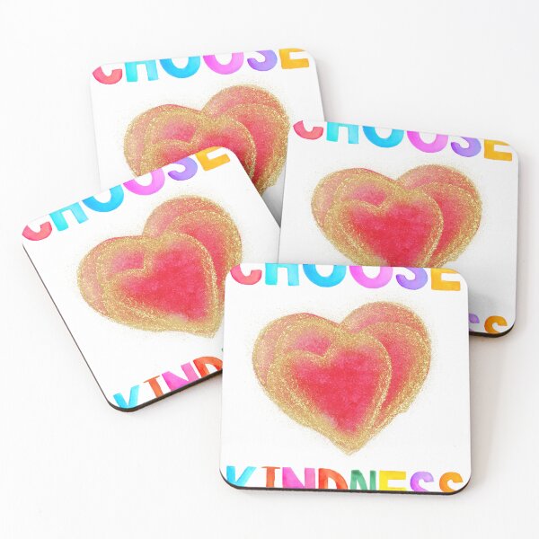 Item preview, choose kindness designed and sold by Awab-Store.