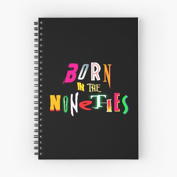 Item preview, Born in the nineties designed and sold by Getsousa.