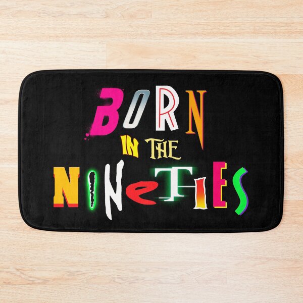 Item preview, Born in the nineties designed and sold by Getsousa.