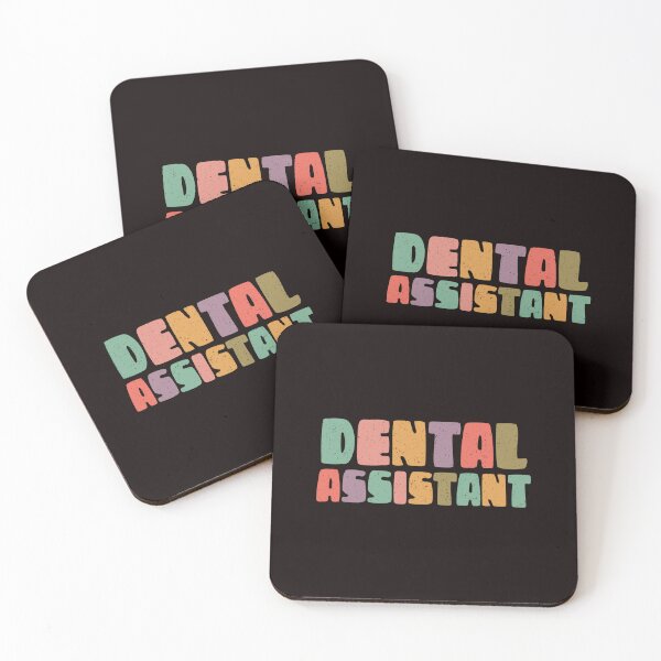 Dental Coasters for Sale Redbubble