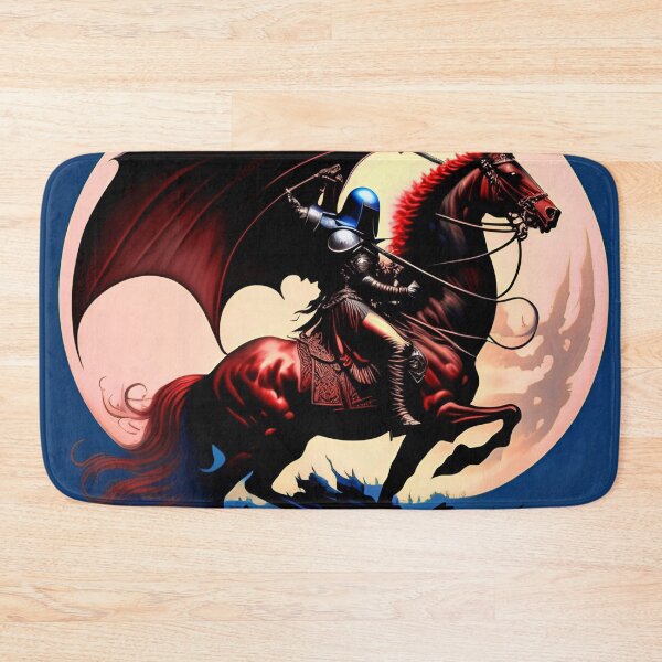 Item preview, Winged Knight designed and sold by Bunmigraphics .