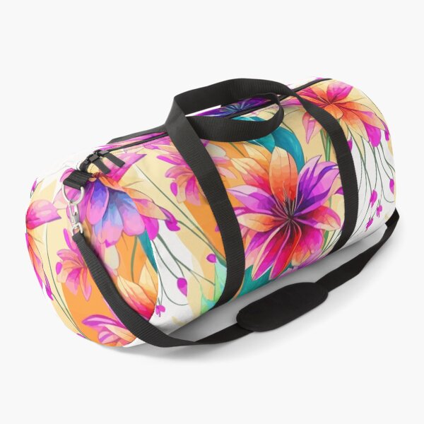 Item preview, Watercolor Floral Pattern designed and sold by Sch1hShops.