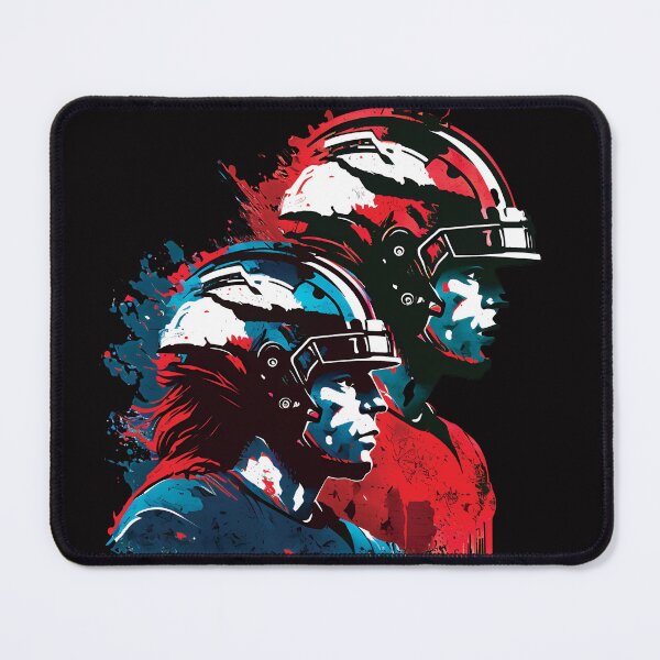 Item preview, American Football, USA National Sports designed and sold by MVDigitalArt.