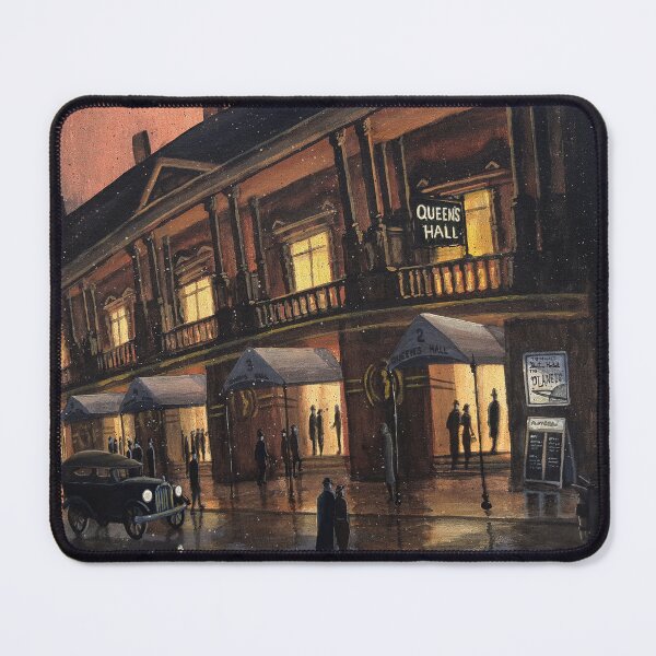 Item preview, Holst's the Planets Debuts at Queen's Hall designed and sold by daverheaume.